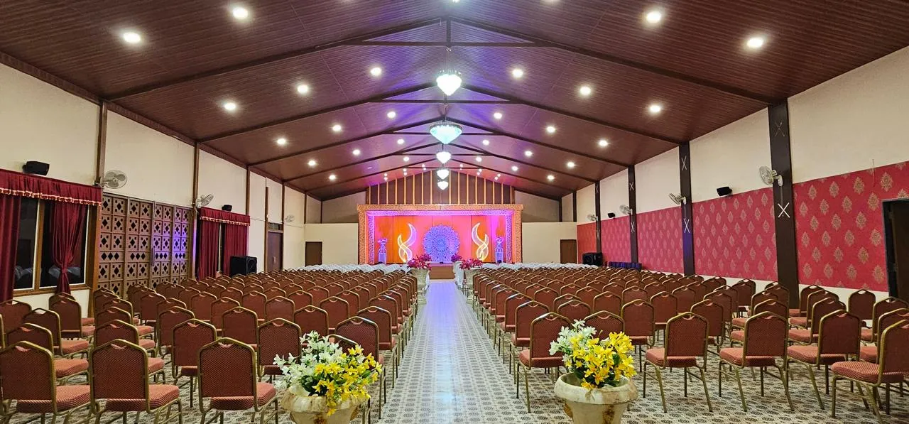Grand Banquet Hall
