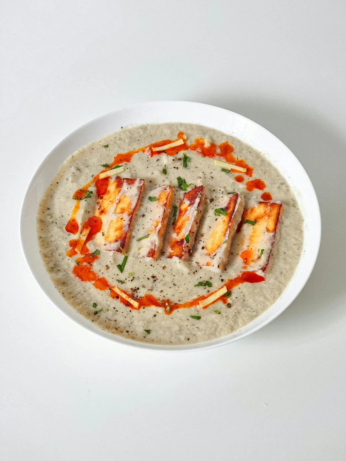 Cream of Mushroom Soup