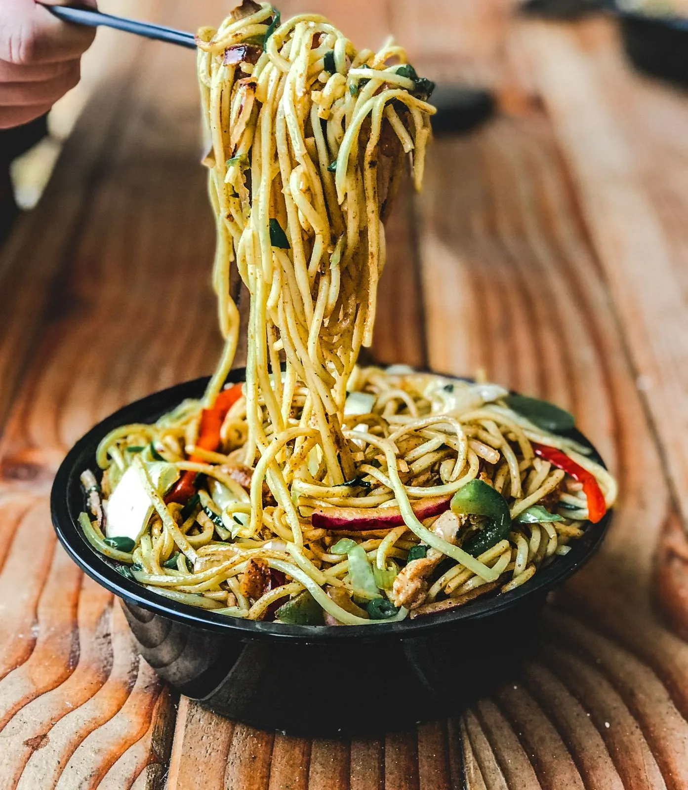 Chinese & Noodles