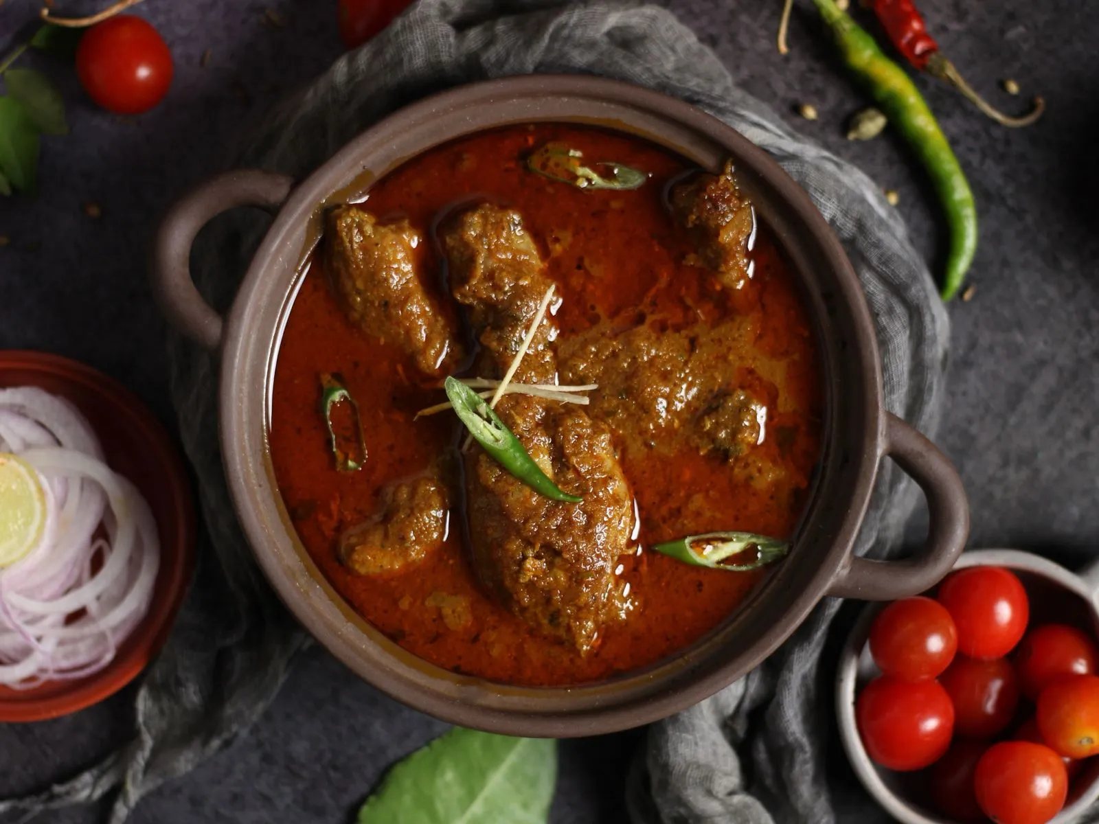 Gavran Mutton Curry