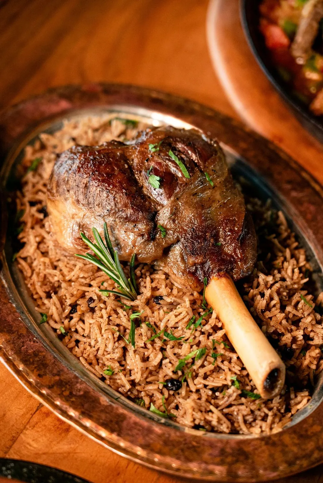 Mutton Raan