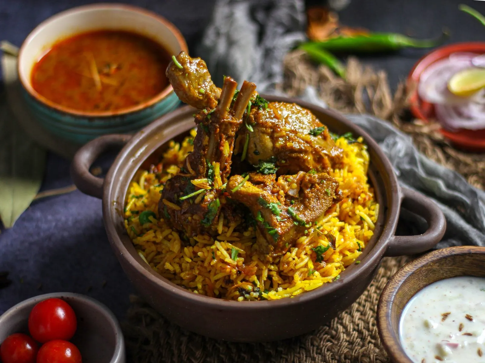 Non-veg Combo Platter