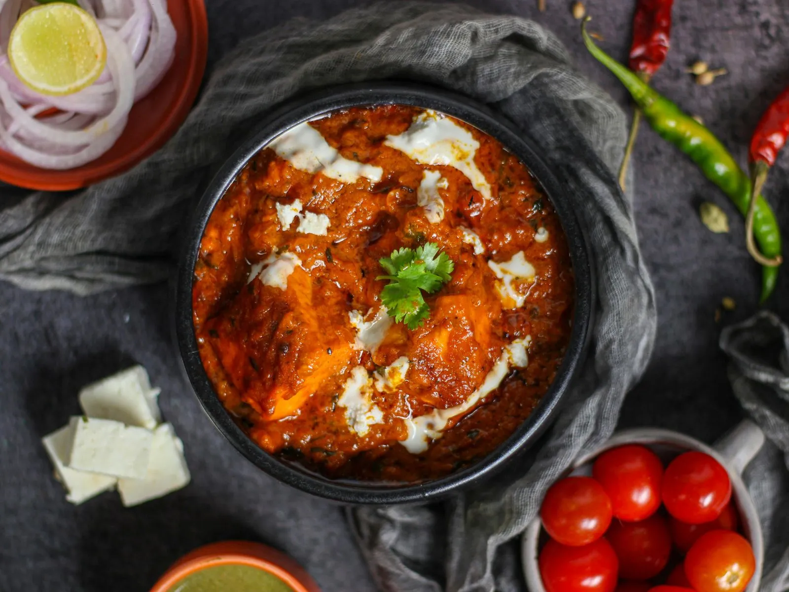 Paneer Butter Masala