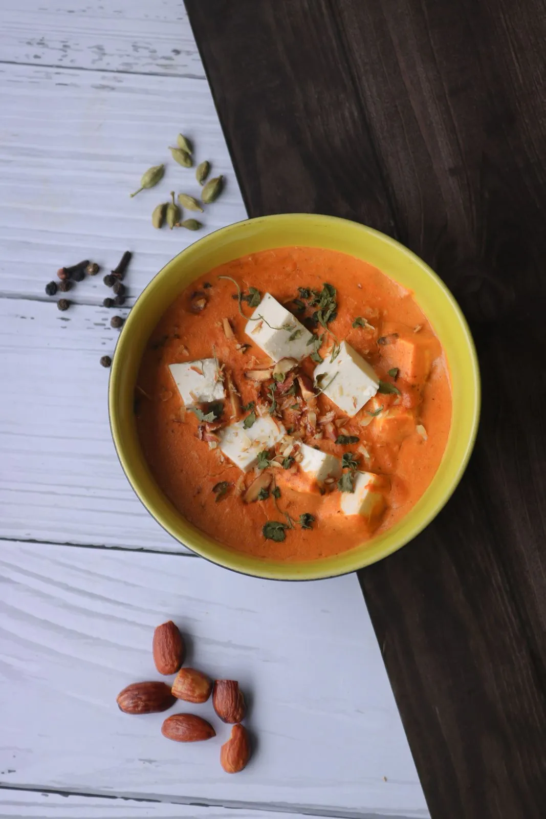 Shahi Paneer