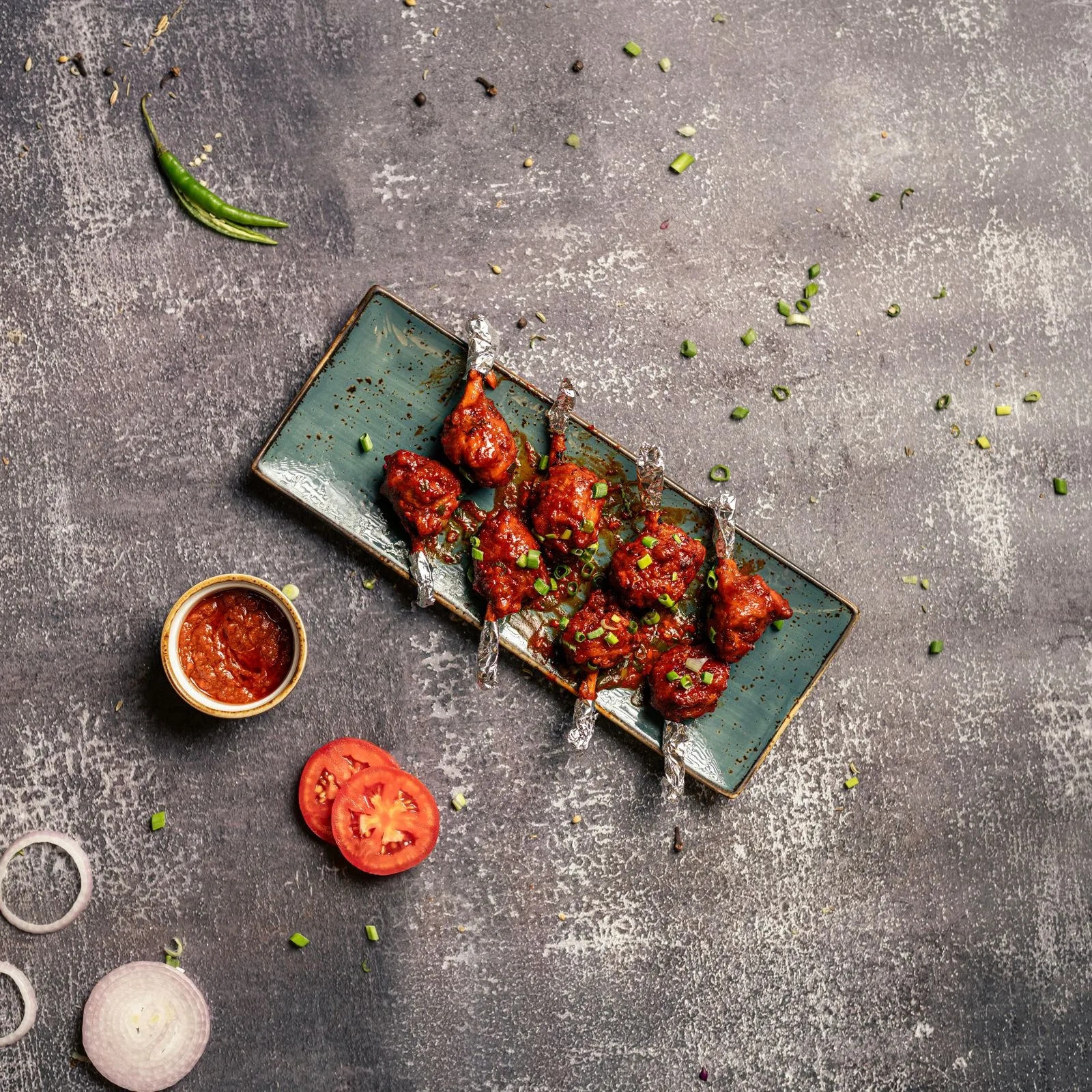 Tandoori Chicken