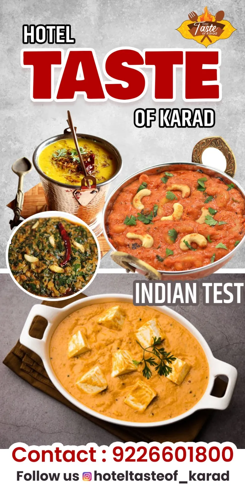 Paneer & curries