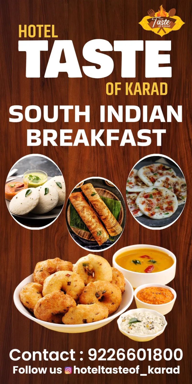 South-Indian breakfast
